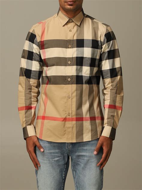 burberry men shirt xs|men's burberry shirt nordstrom.